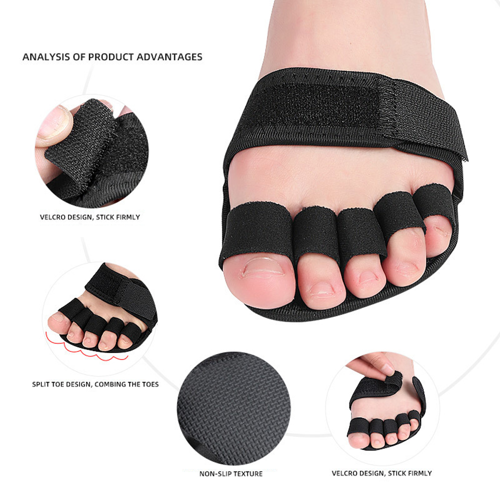 Chaussettes de Yoga à Cinq Doi - Yoga Toe Separator avis et prix