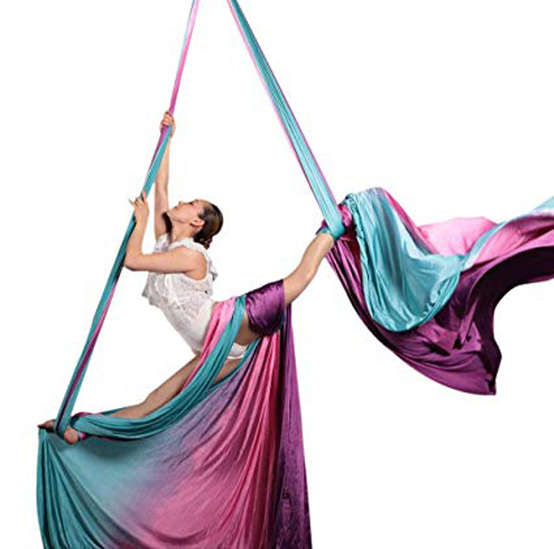 Hamac de yoga aérien, hamac en - Yoga Swing Aerial avis et prix
