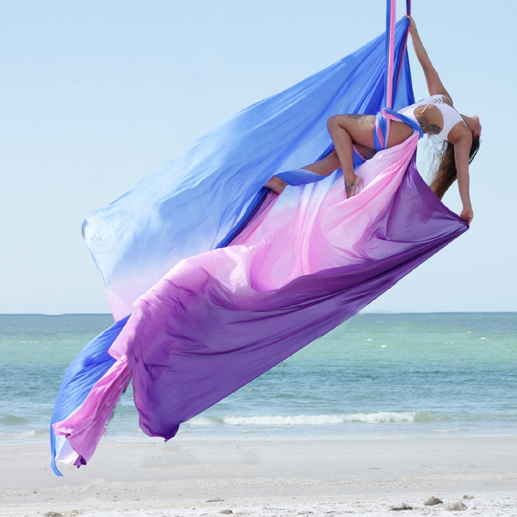 Hamac de yoga aérien, hamac en - Yoga Swing Aerial avis et prix