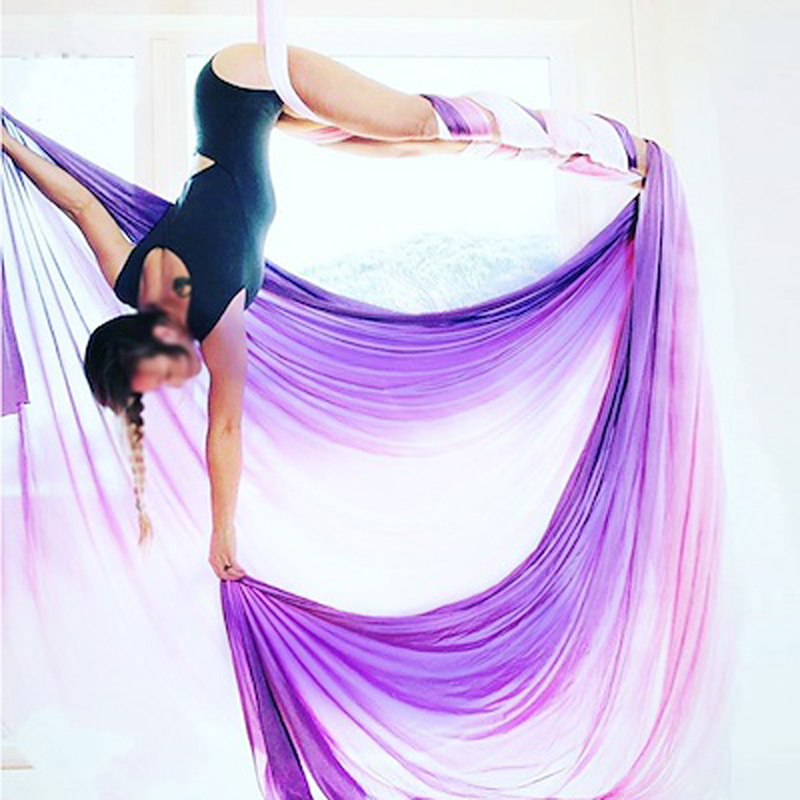 Hamac de yoga aérien, hamac en - Yoga Swing Aerial avis et prix