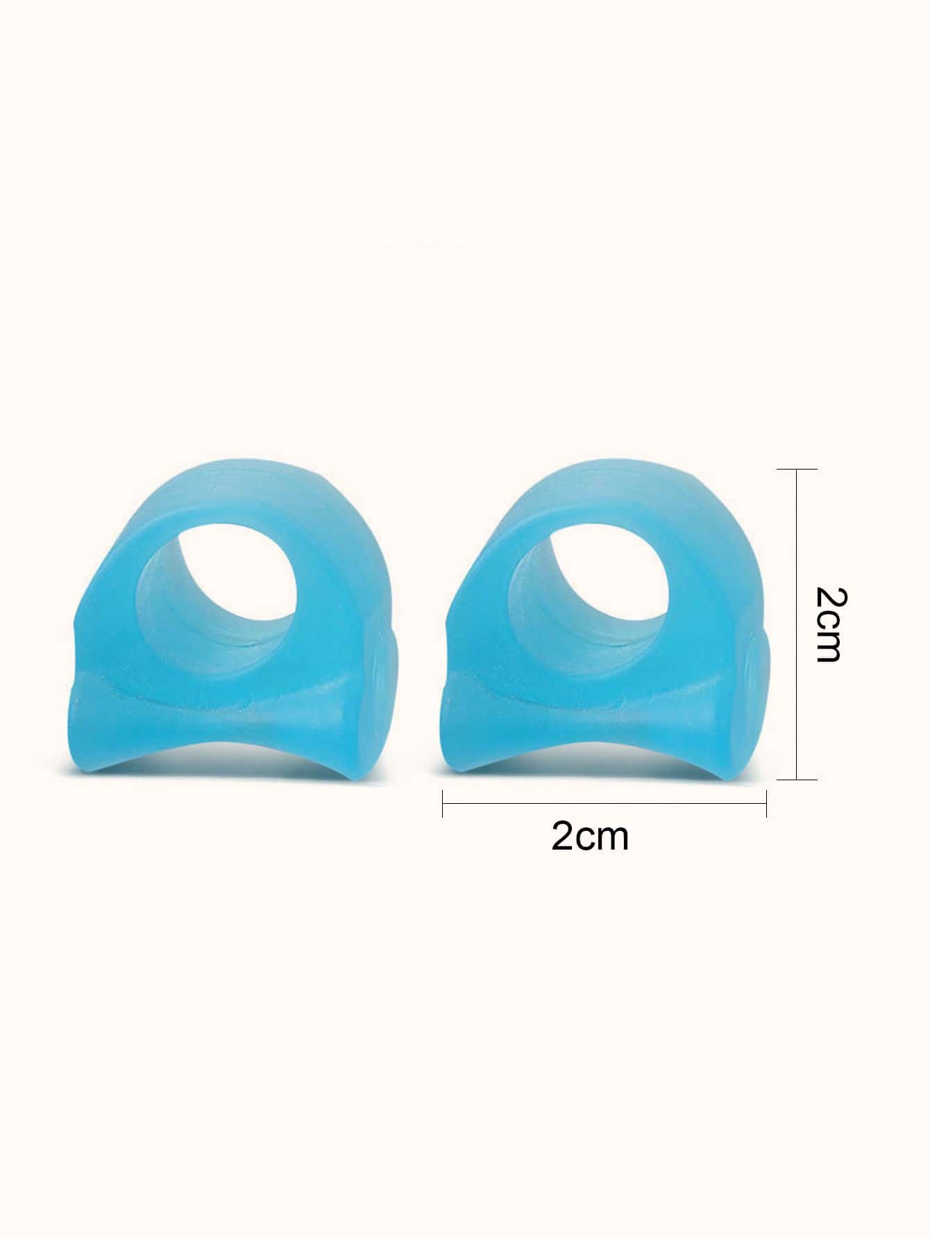 Séparateurs d'orteils en gel,  - Yoga Toe Separator avis et prix