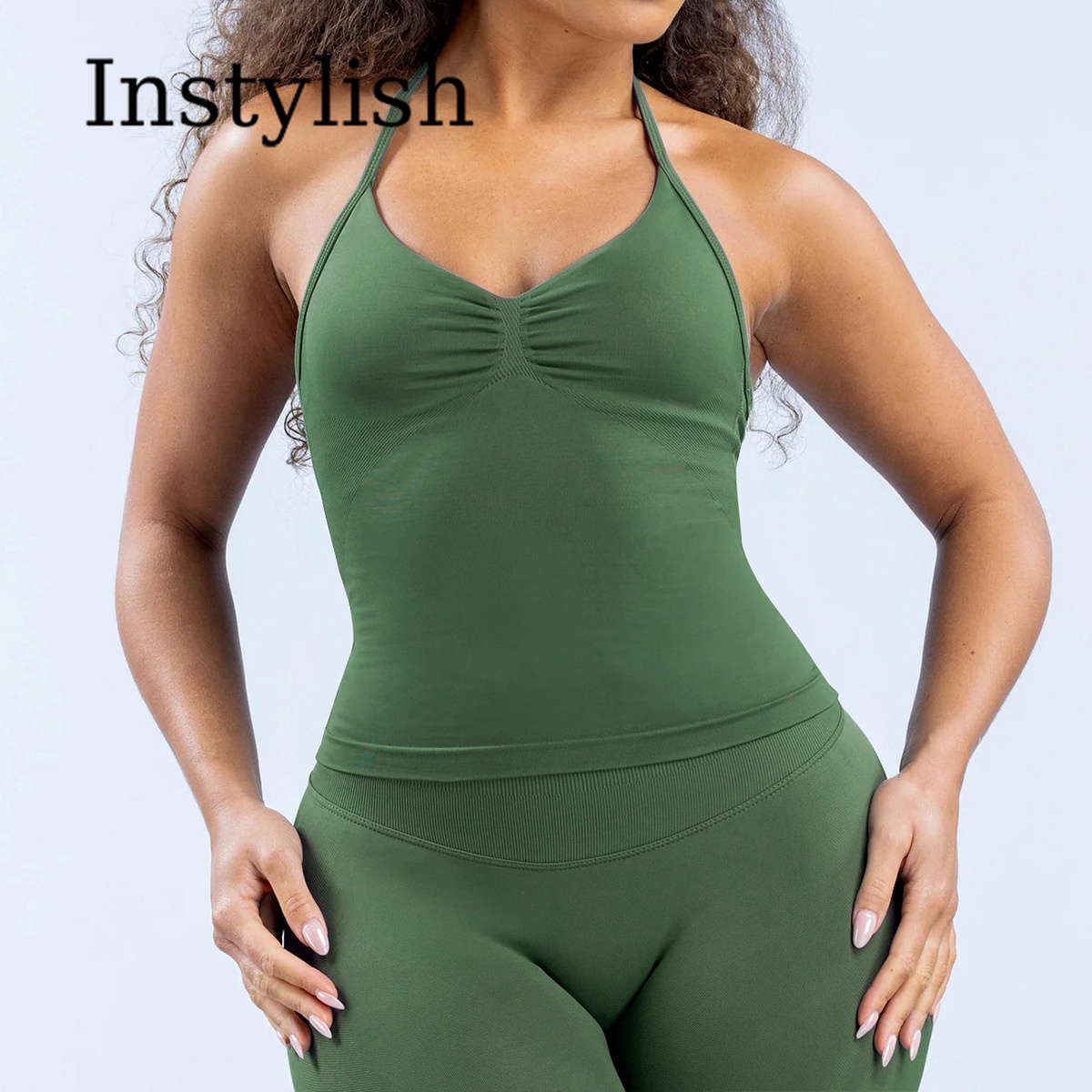 Ensemble de yoga sans couture  - Yoga Fitness Yoga avis et prix