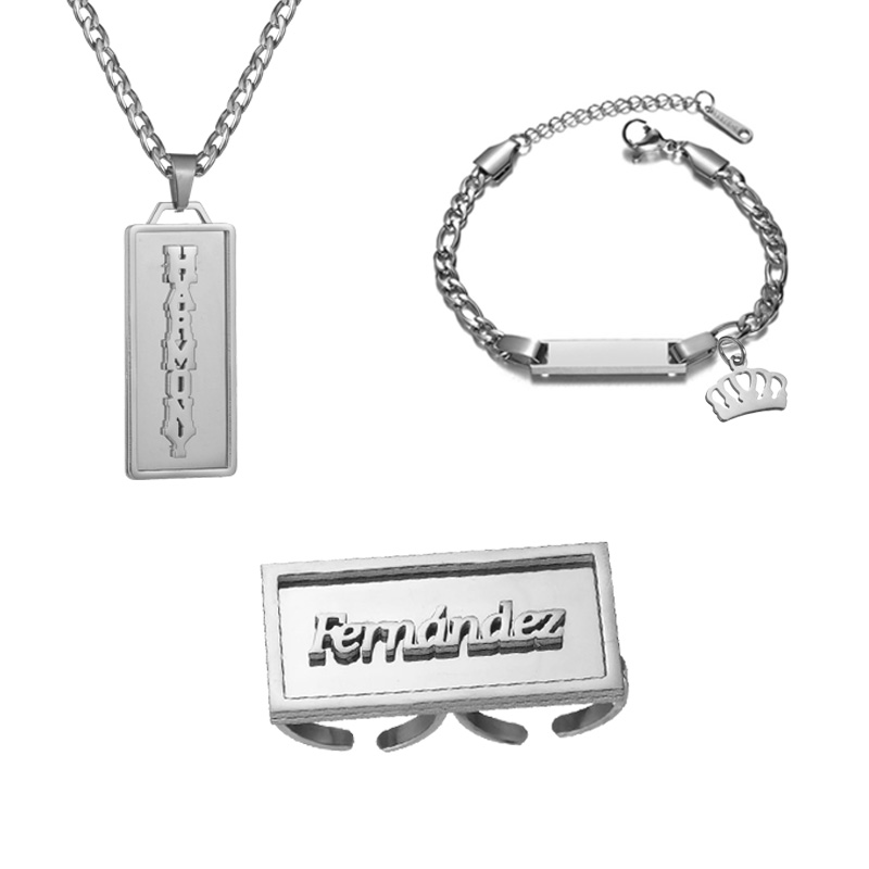 Ensemble de noms personnalisés - Gymnastics Rings avis et prix