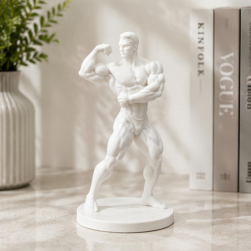 Ornement de sculpture d'entraî - Yoga Fitness Power Yoga avis et prix