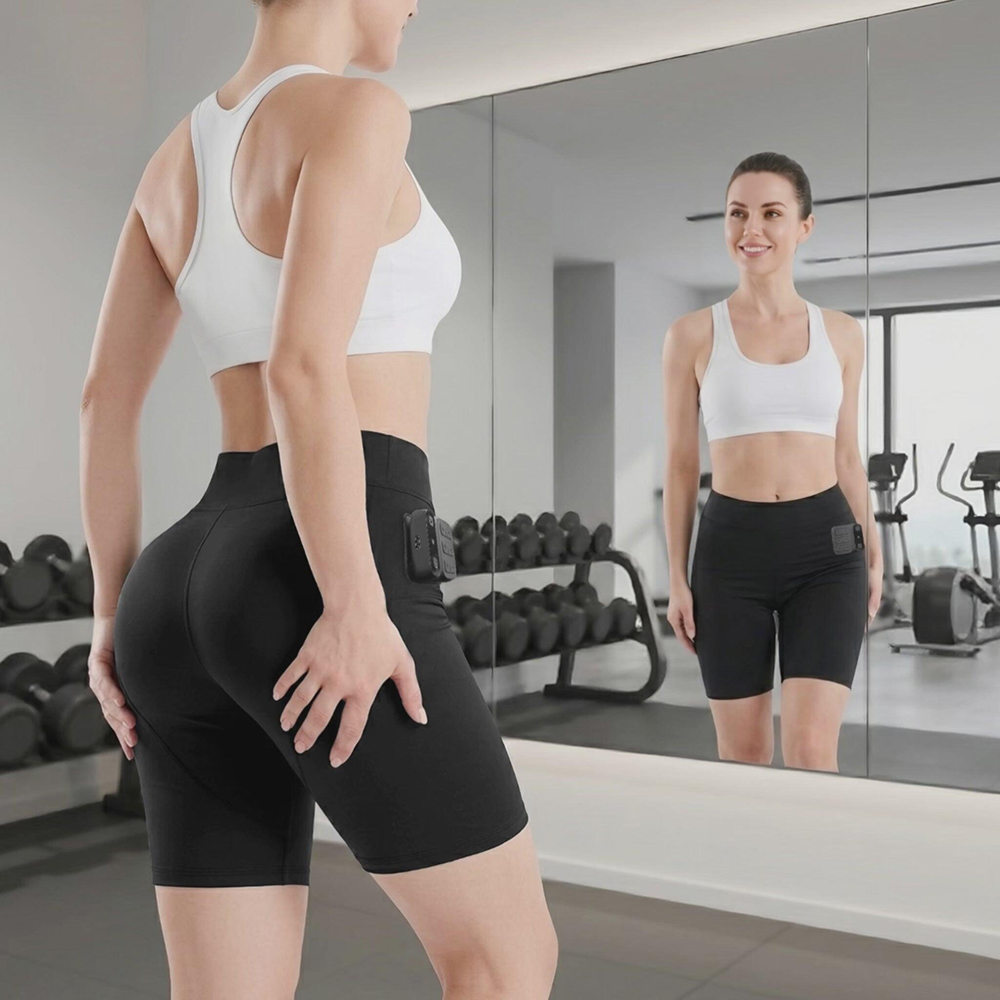 Shorts d'entraînement EMS : St - Yoga Fitness Power Yoga avis et prix