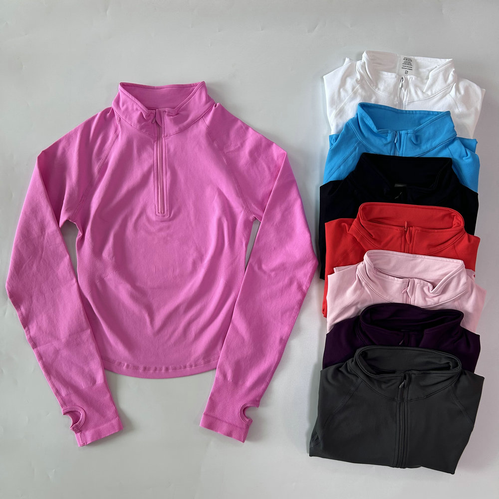 Veste de yoga sans logo avec f - Yoga Fitness Yoga avis et prix