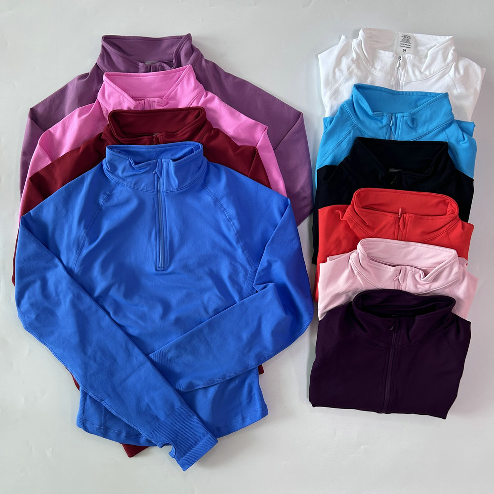 Veste de yoga sans logo avec f - Yoga Fitness Yoga avis et prix