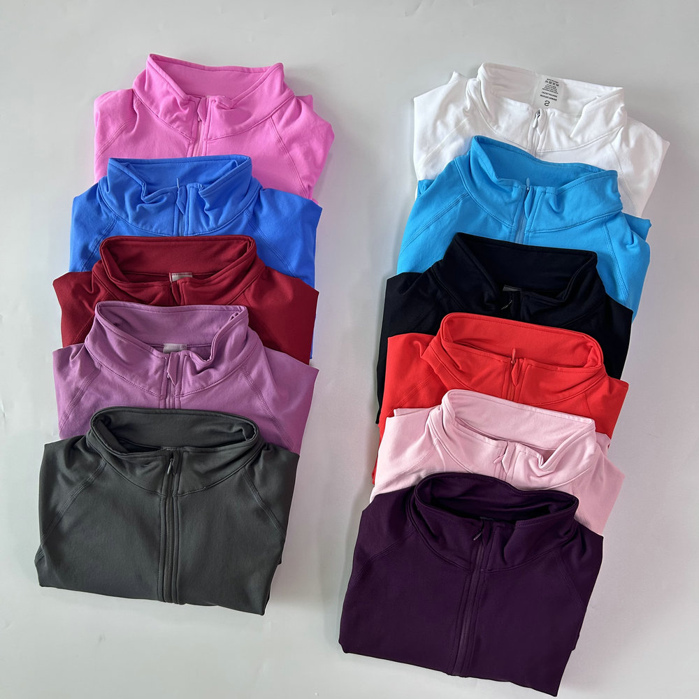 Veste de yoga sans logo avec f - Yoga Fitness Yoga avis et prix