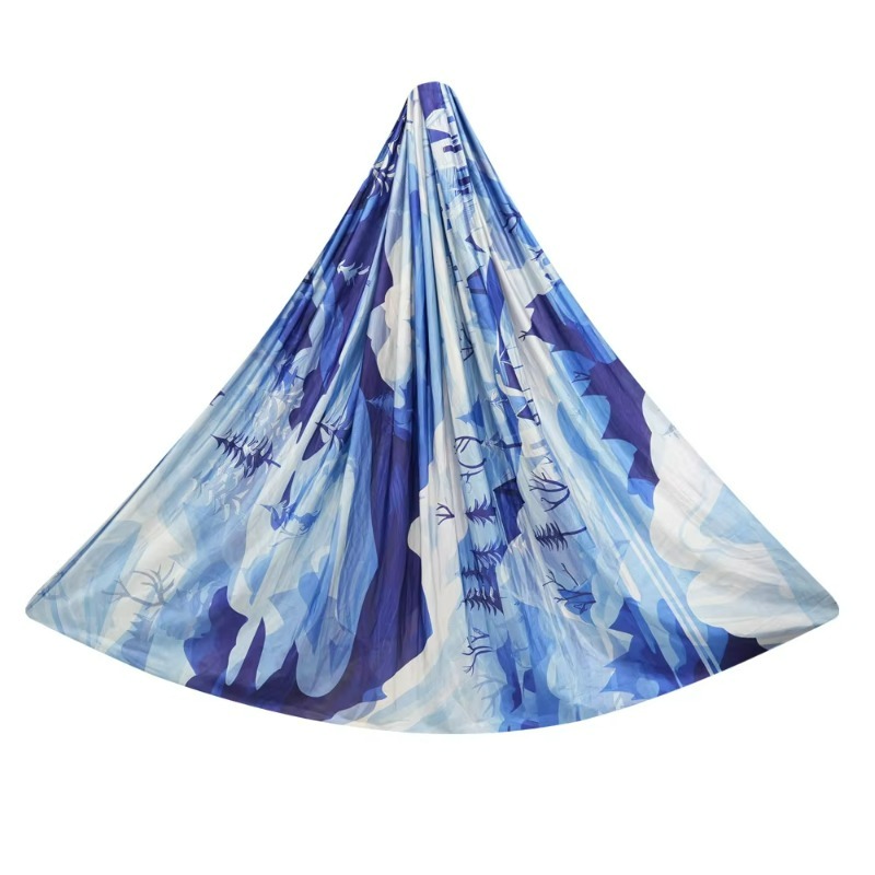 Ensemble de hamac de yoga en s - Yoga Swing Aerial avis et prix