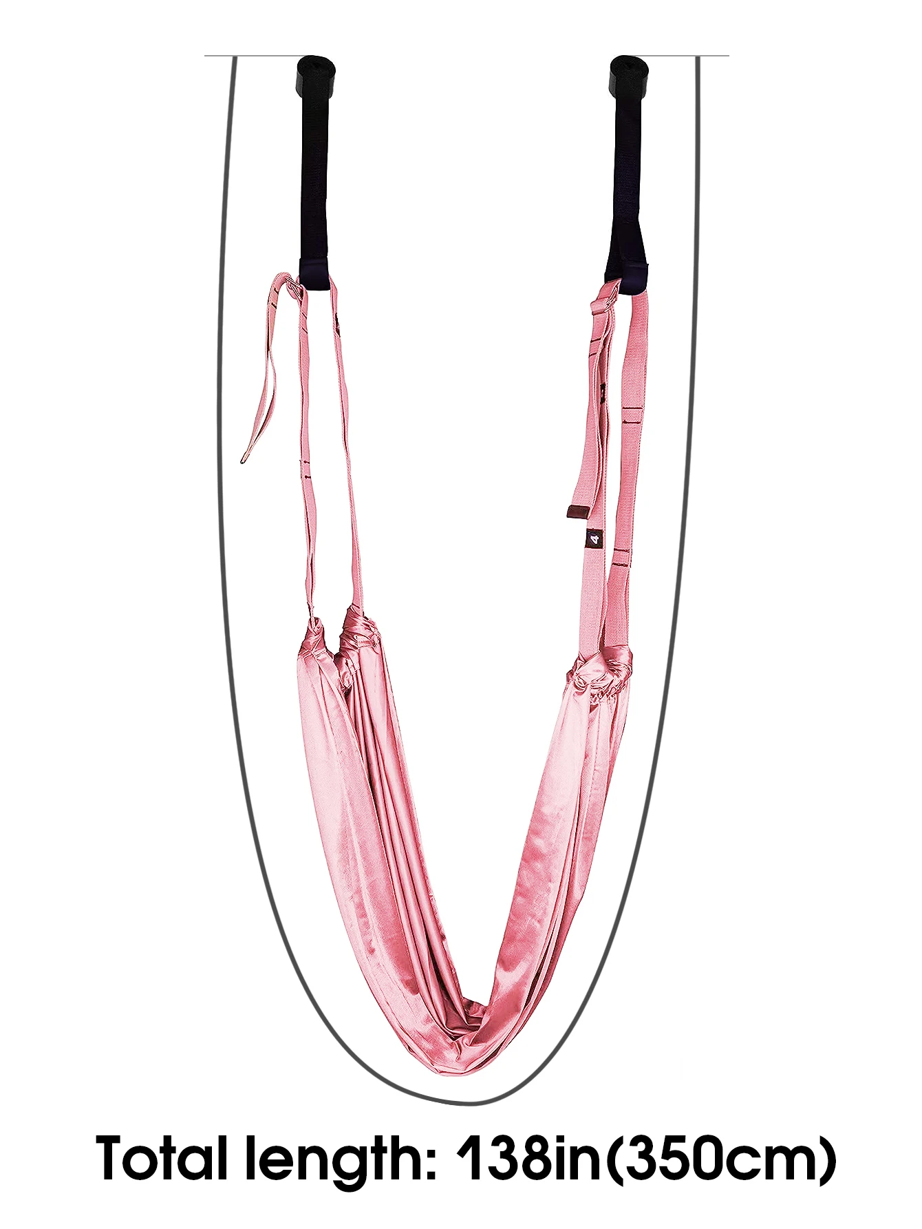 Sangle de Yoga aérienne, corde - Yoga Swing Aerial avis et prix