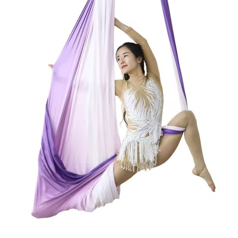 Hamac de yoga aérien 7m, balan - Yoga Swing Aerial avis et prix
