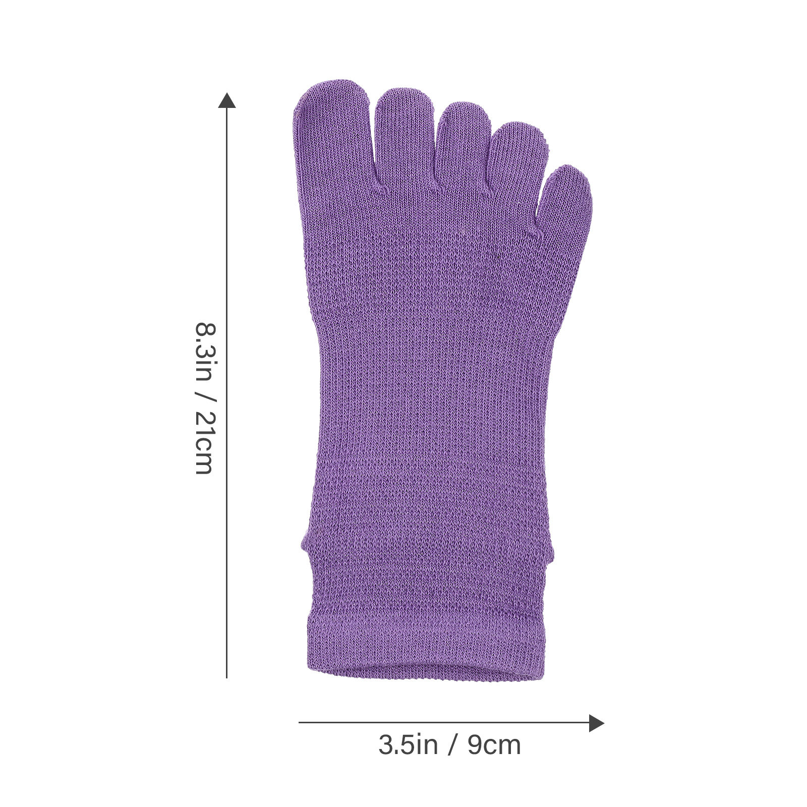 2 paires de chaussettes de yog - Yoga Toe Separator avis et prix