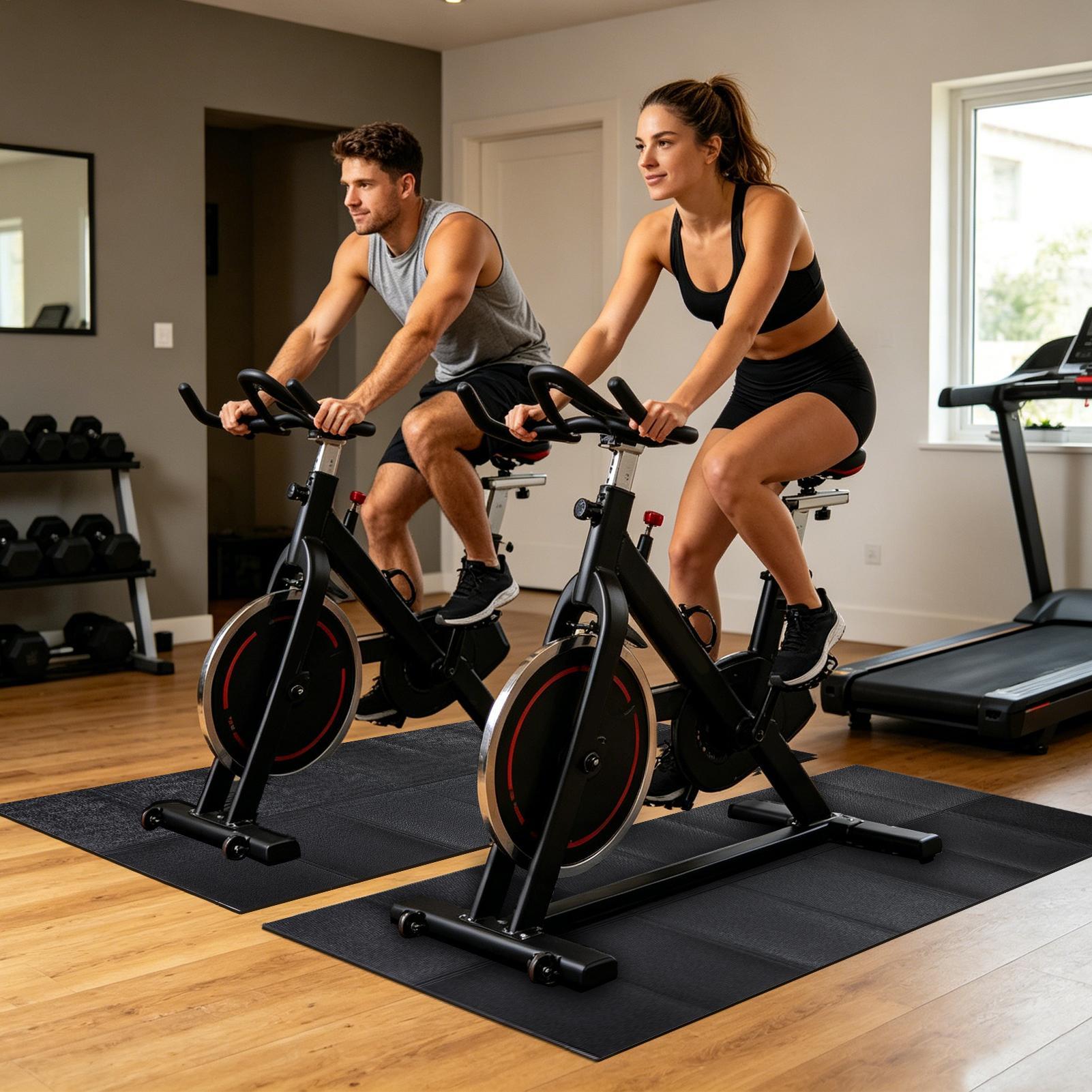 Tapis de sol pour tapis de cou - Gym Floor Mats avis et prix