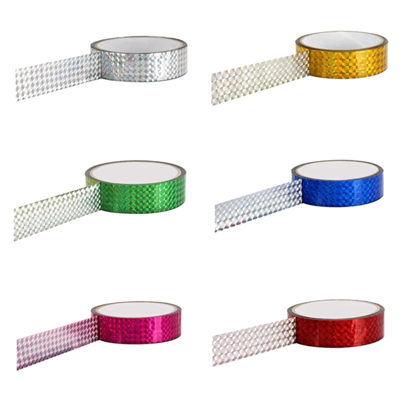Bande holographique scintillan - Gymnastics Rings avis et prix