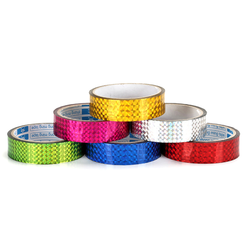 Bande holographique scintillan - Gymnastics Rings avis et prix