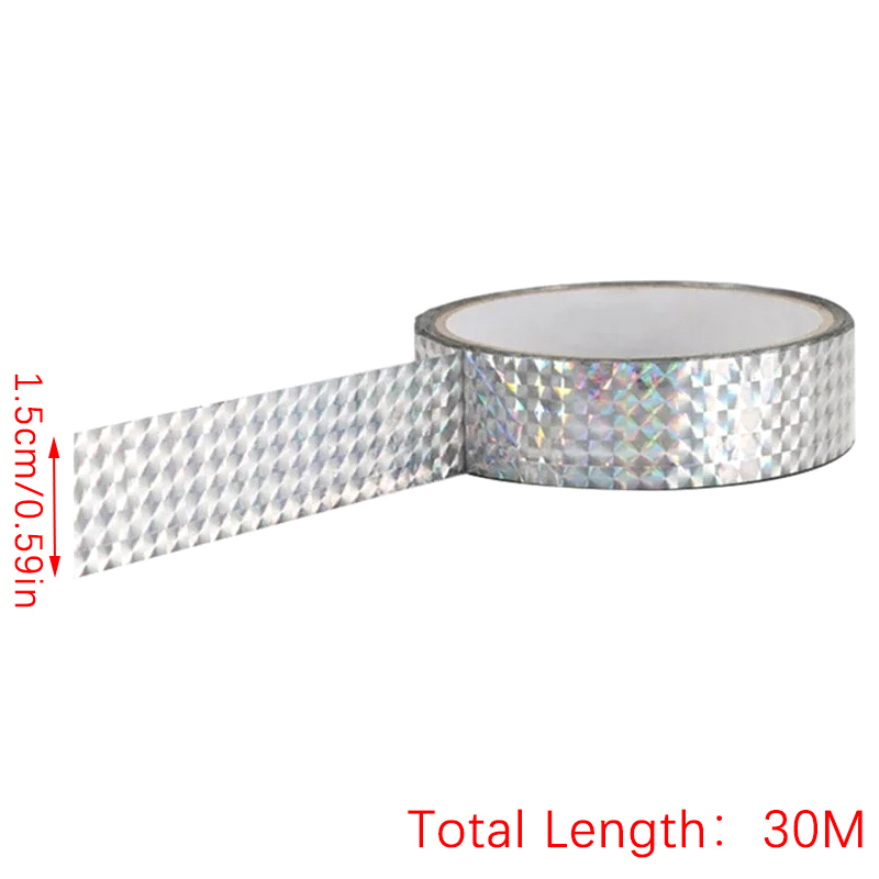 Bande holographique scintillan - Gymnastics Rings avis et prix