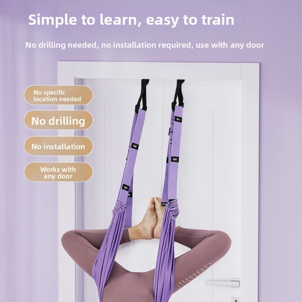 Sangle réglable pour yoga aéri - Yoga Swing Aerial avis et prix