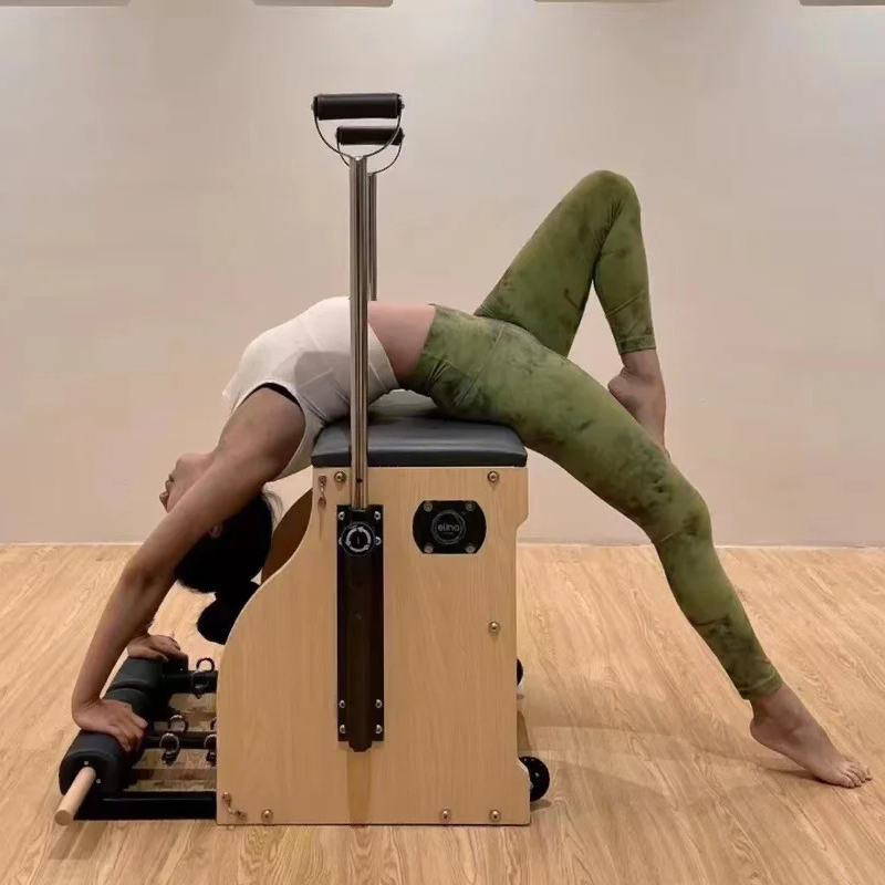 Usine de Pilates grand équipem - Yoga Fitness Factory avis et prix