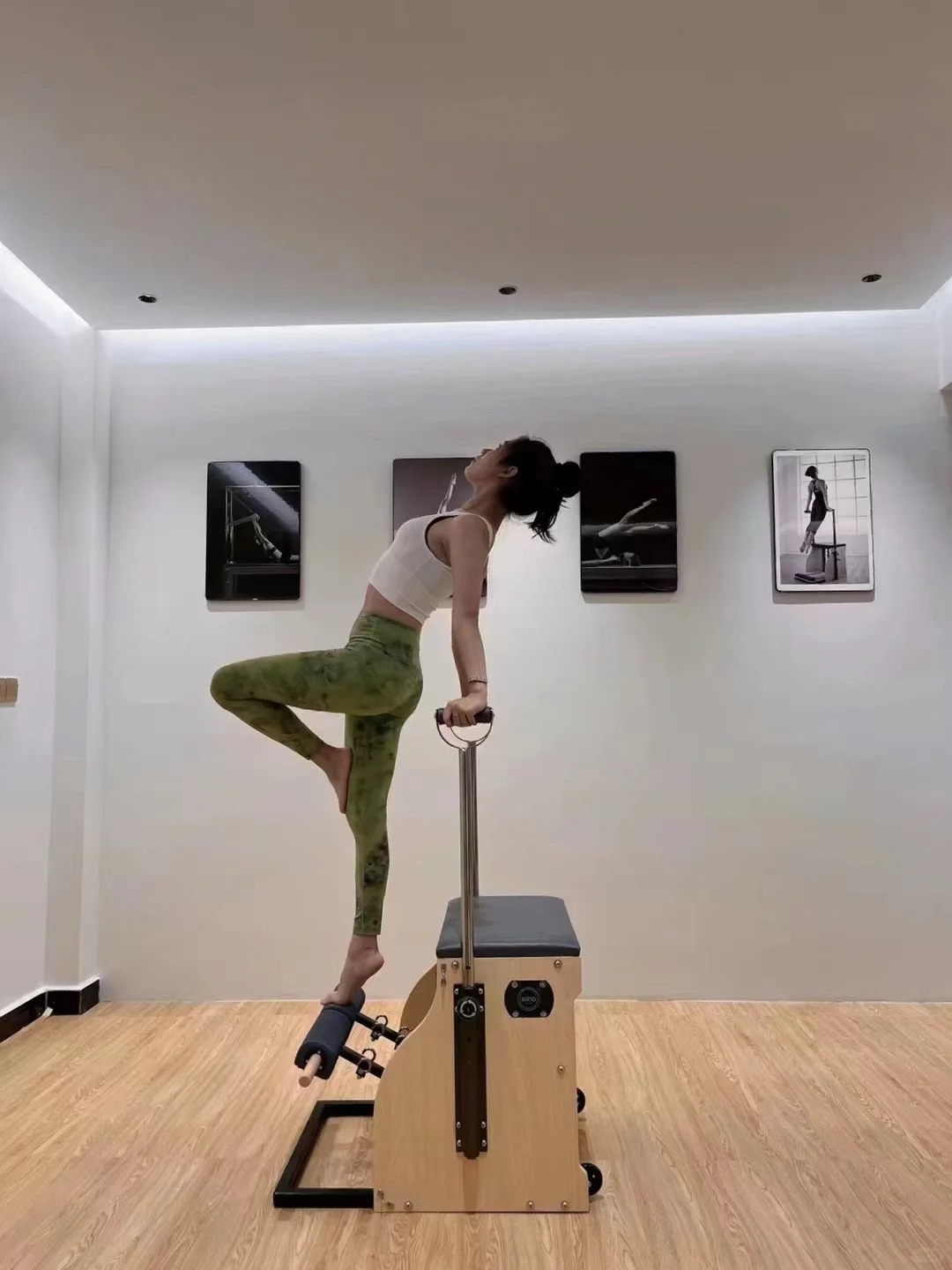 Usine de Pilates grand équipem - Yoga Fitness Factory avis et prix