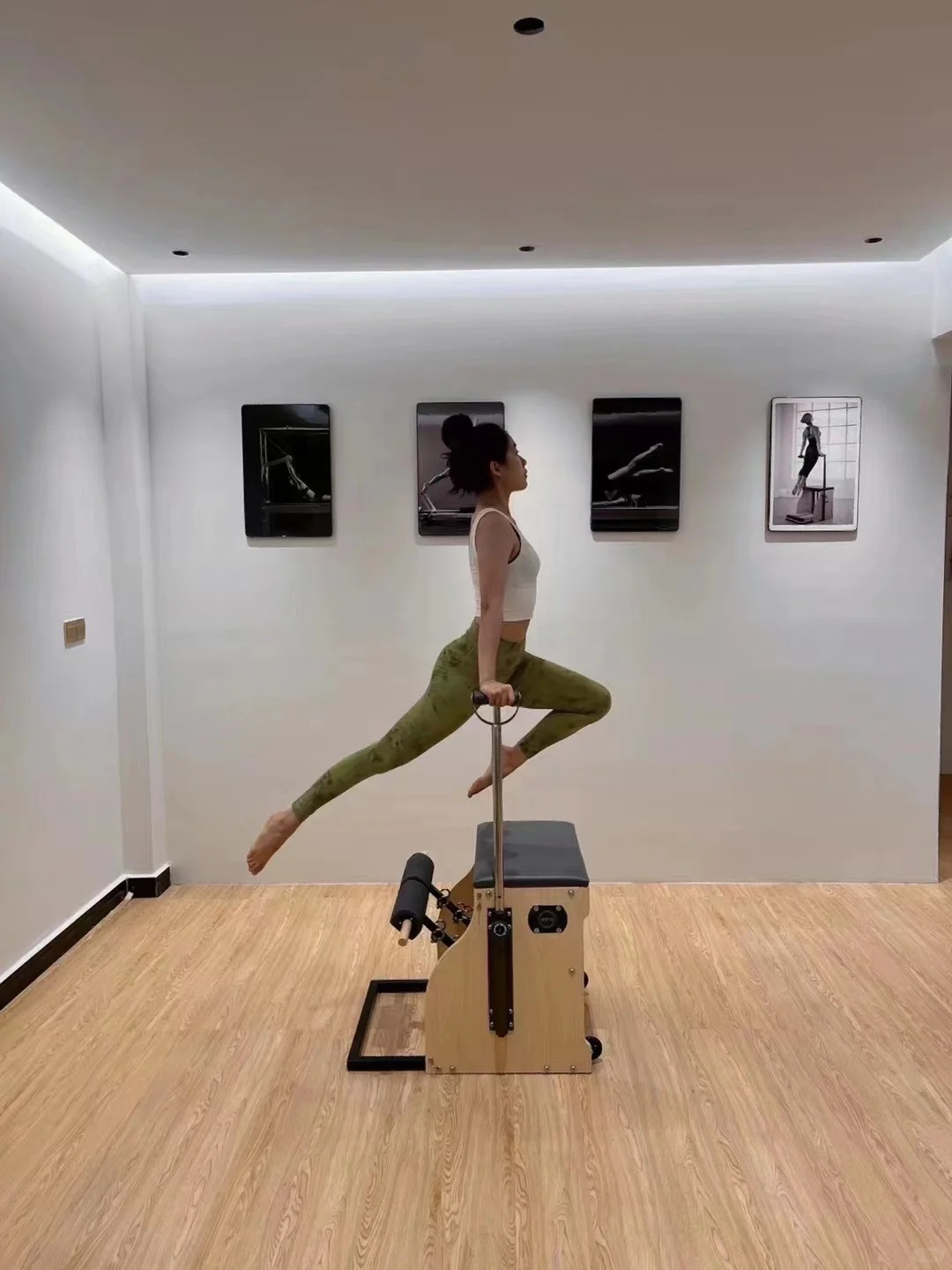 Usine de Pilates grand équipem - Yoga Fitness Factory avis et prix