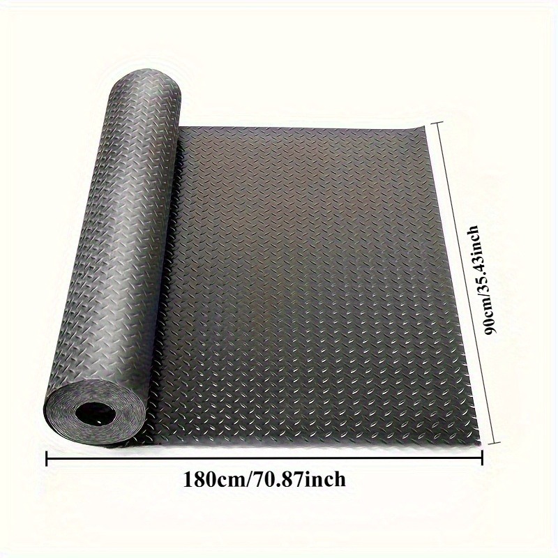 Tapis en toile Oxford antidéra - Gym Floor Mats avis et prix