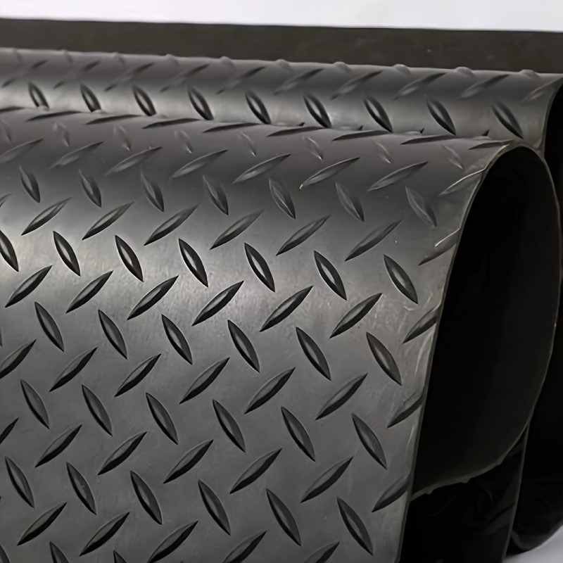 Tapis en toile Oxford antidéra - Gym Floor Mats avis et prix