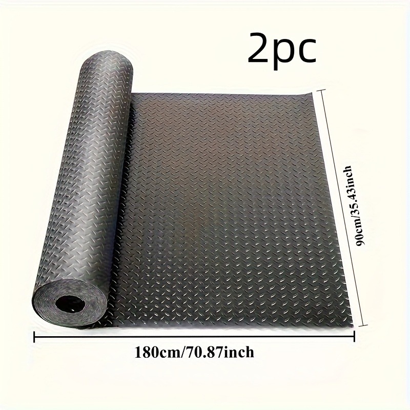 Tapis en toile Oxford antidéra - Gym Floor Mats avis et prix