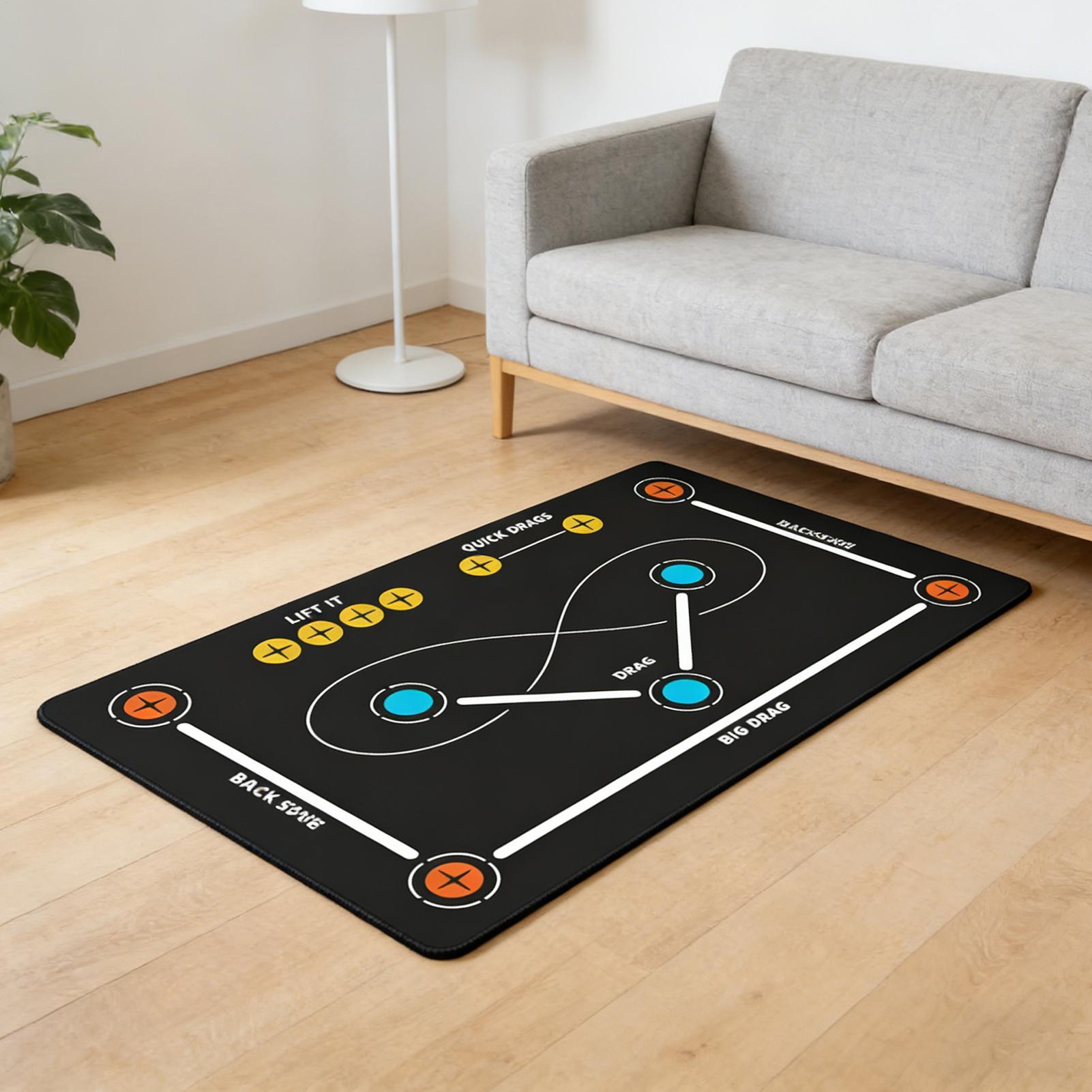 Tapis d'entraînement de footba - Gym Floor Mats avis et prix
