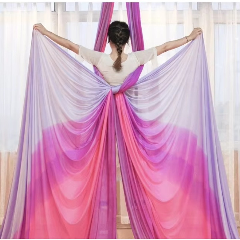 Hamac de yoga aérien anti-grav - Yoga Swing Aerial avis et prix