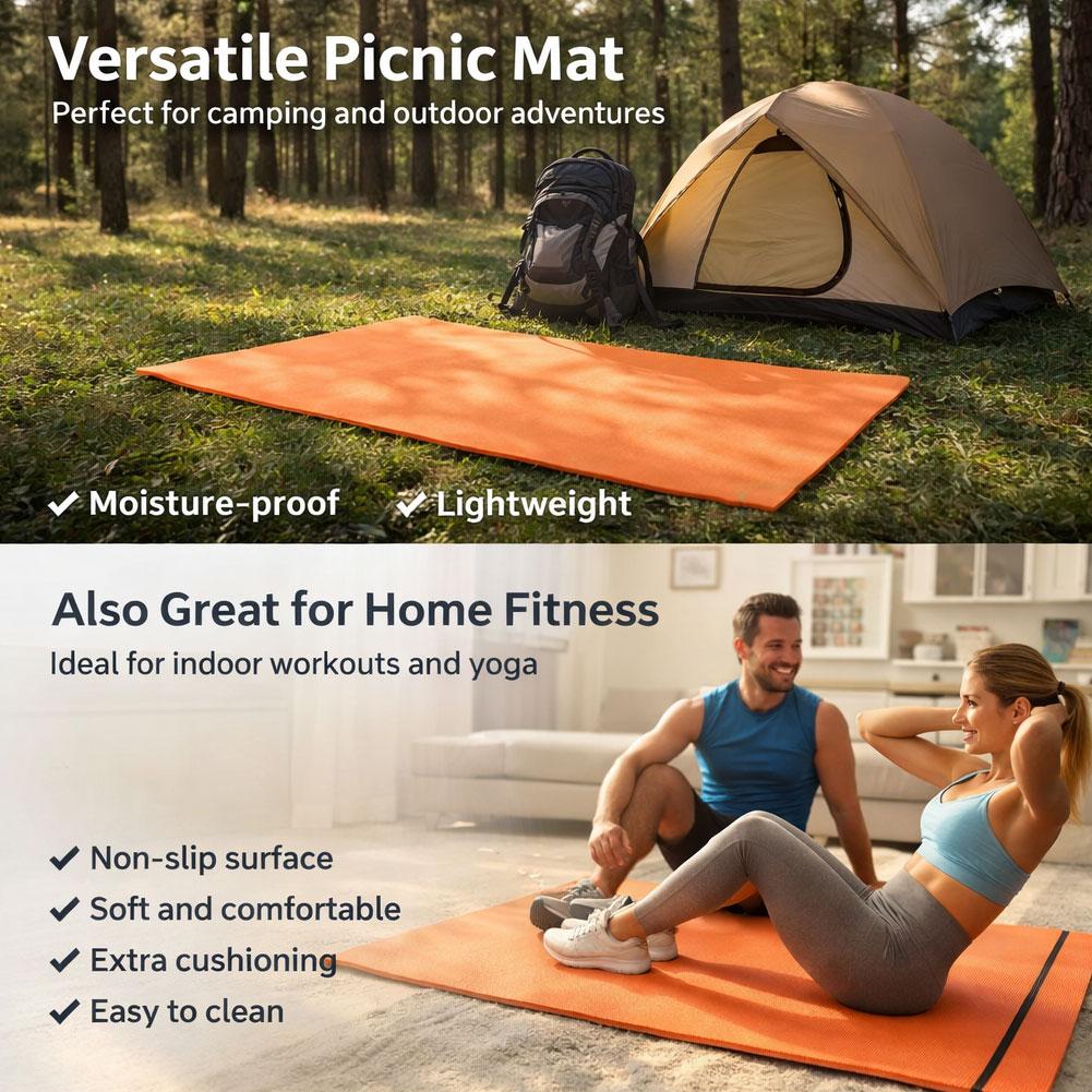 Tapis de yoga et de pilates an - Gym Floor Mats avis et prix